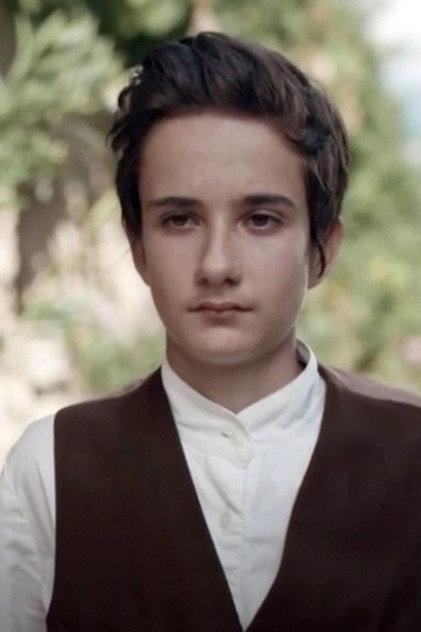 Ožbej Romih - Actor Profile Photo