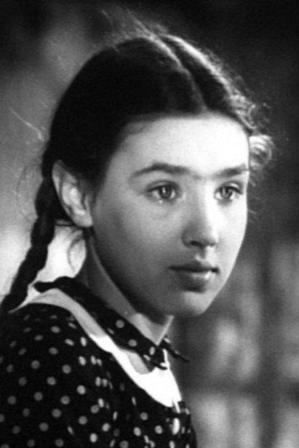 Nina Stravinskaya - Actor Profile Photo