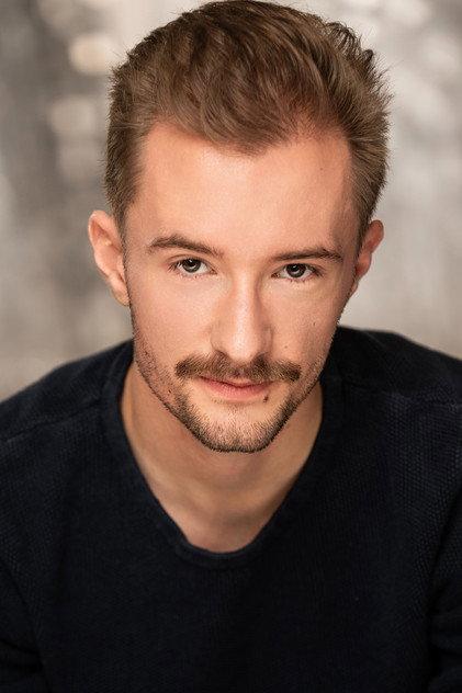 Grant Moore - Actor Profile Photo