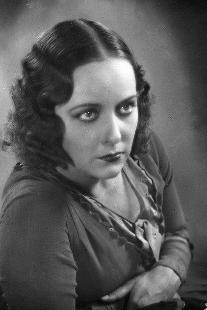 Birgit Kronström - Actor Profile Photo