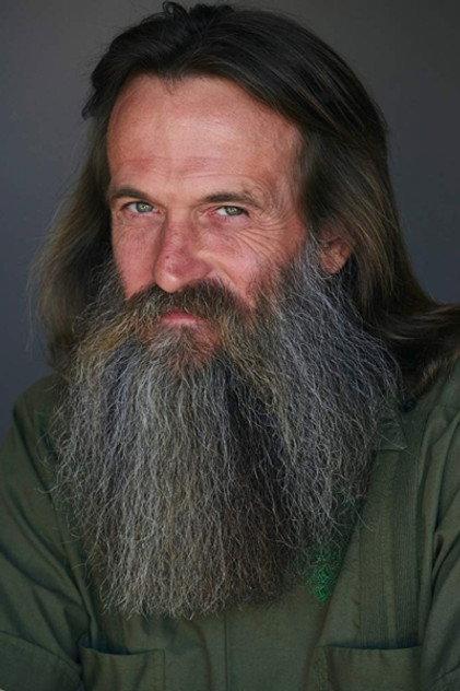 Ronnie Clark - Actor Profile Photo