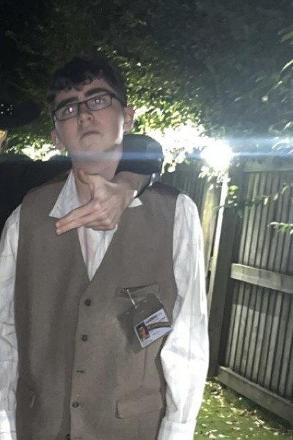 Calum Taylor - Actor Profile Photo