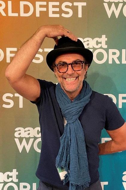 Domenico Rolando Astone - Actor Profile Photo