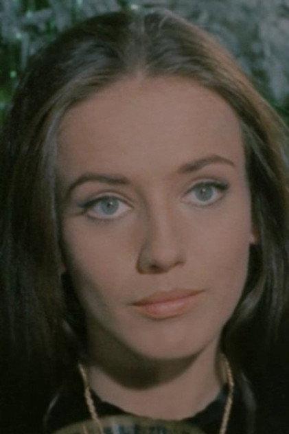 Zuzana Martinková - Actor Profile Photo