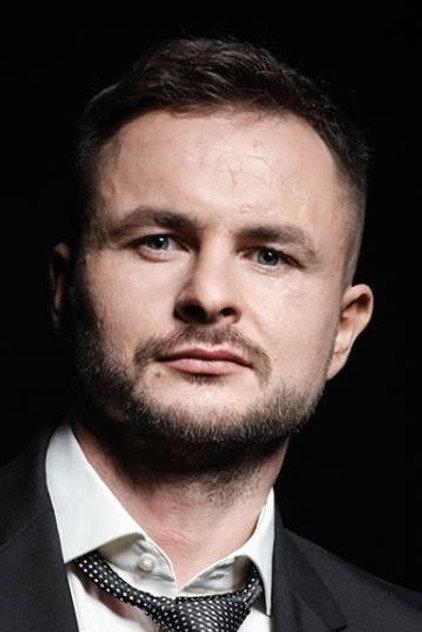 Roman Yasinovskyi - Actor Profile Photo