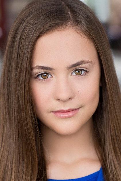 Ashlyn Jade Lopez - Actor Profile Photo