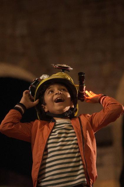Luka Iván Díaz - Actor Profile Photo
