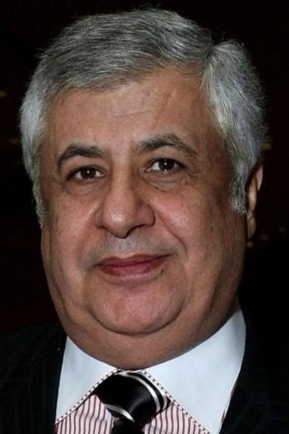 Gilbert Chagoury - Actor Profile Photo
