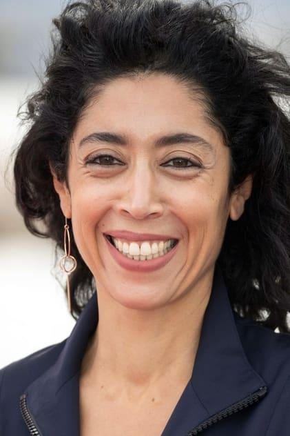 Naidra Ayadi - Actor Profile Photo