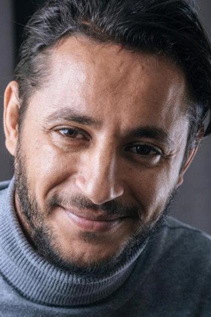 Nabil Asli - Actor Profile Photo