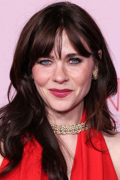 Zooey Deschanel - Actor Profile Photo