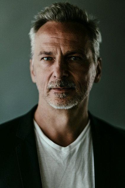 David C. Bunners - Actor Profile Photo