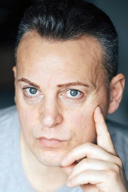 Boris Sirven - Actor Profile Photo