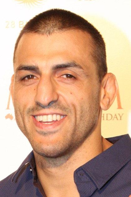 George Sotiropoulos - Actor Profile Photo