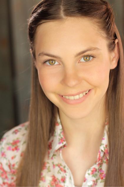 Kaitlyn Dias - Actor Profile Photo