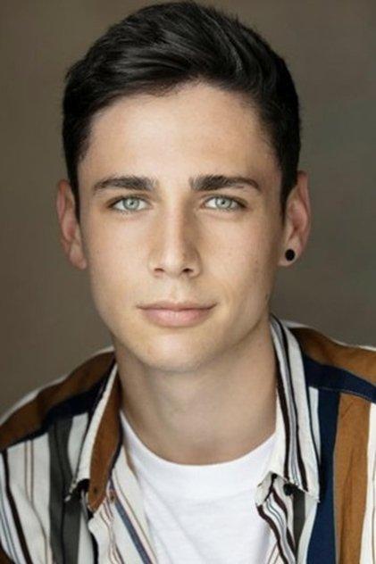 Connor Powles - Actor Profile Photo