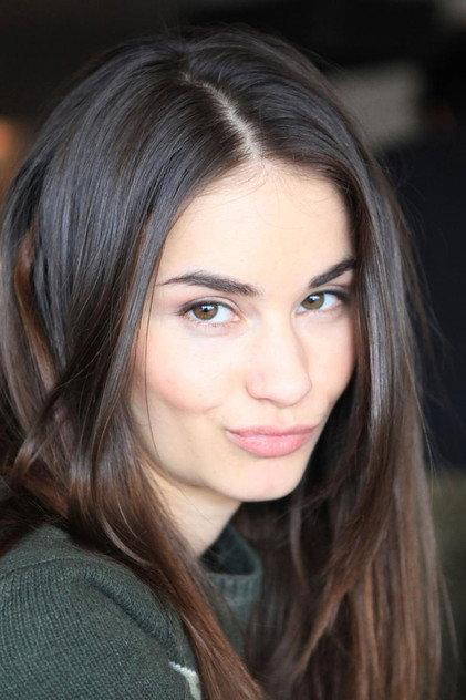 Violeta Markovska - Actor Profile Photo