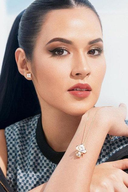Raisa Andriana - Actor Profile Photo