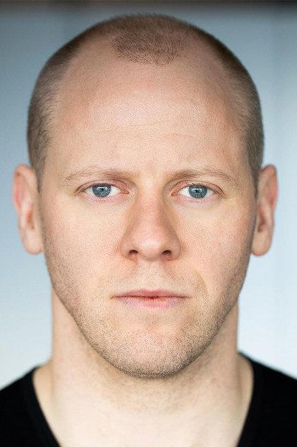 Oddur Júlíusson - Actor Profile Photo