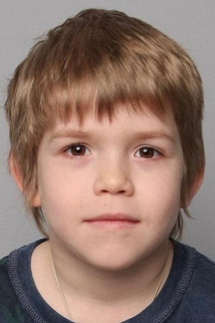 Sevastyan Bugaev - Actor Profile Photo