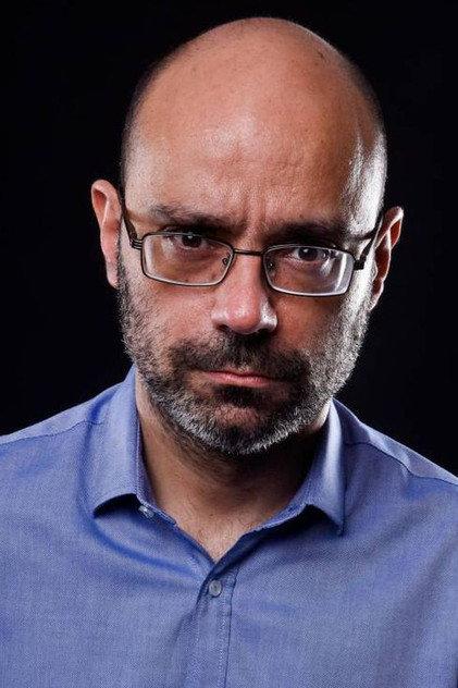 Hernán Migoya - Actor Profile Photo