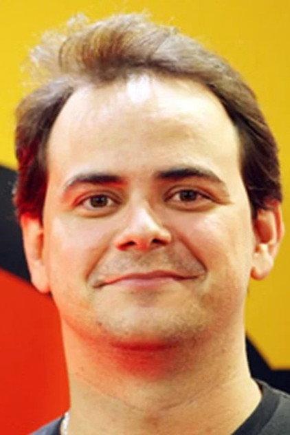 Márvio Lúcio - Actor Profile Photo