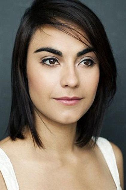 Francesca Barcenas - Actor Profile Photo