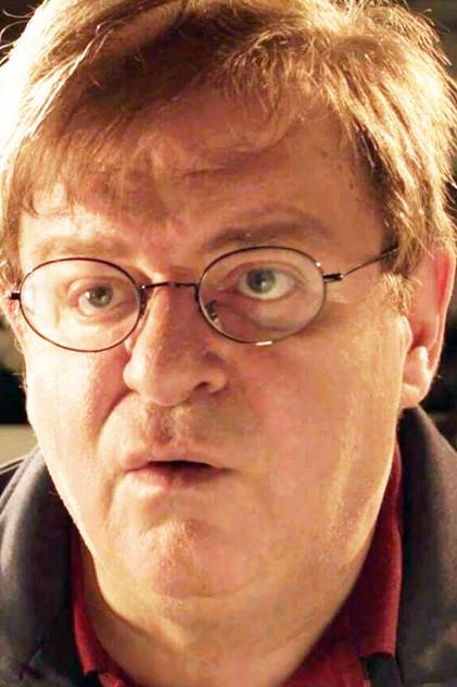 Daniel Kargieman - Actor Profile Photo