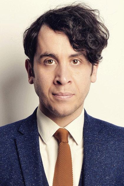 Pete Firman - Actor Profile Photo