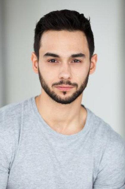 Pierre-Paul Alain - Actor Profile Photo