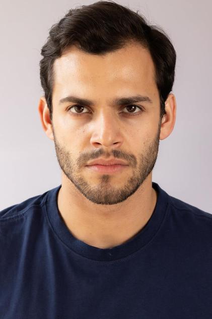 Matthew Marcelis - Actor Profile Photo