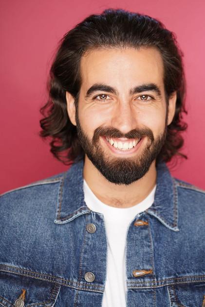 Raphael M Berglas - Actor Profile Photo