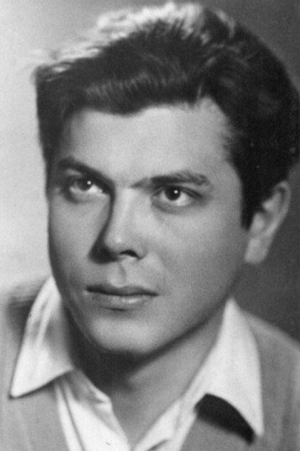 Eduard Bredun - Actor Profile Photo