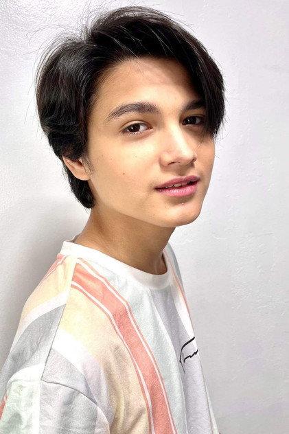 Keagan De Jesus - Actor Profile Photo