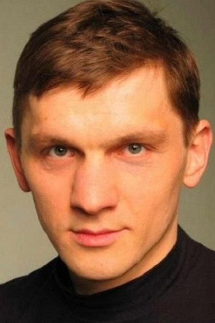 Viktor Nemets - Actor Profile Photo