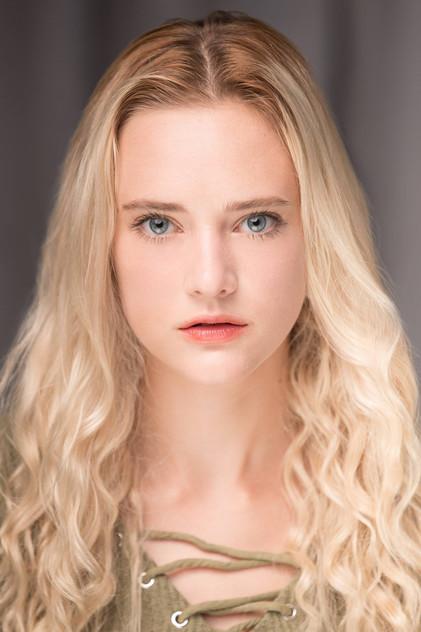 Sarah J. Butler - Actor Profile Photo