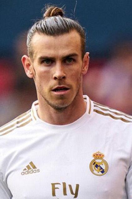 Gareth Bale - Actor Profile Photo