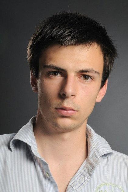 Nikola Stoyanov - Actor Profile Photo