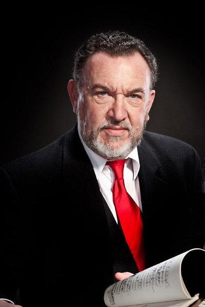 Barry JC Purves - Actor Profile Photo