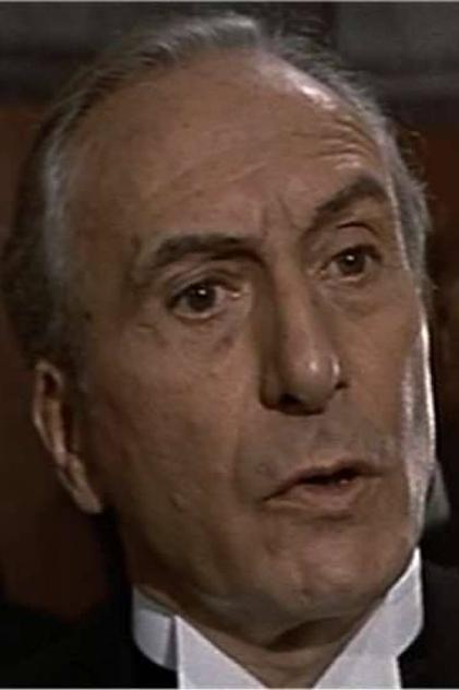 Jean Ozenne - Actor Profile Photo