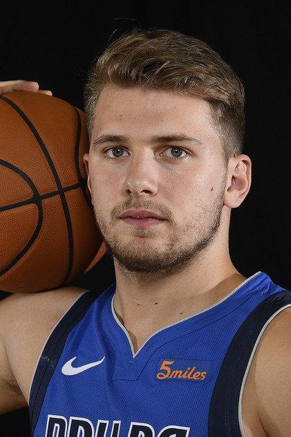 Luka Dončić - Actor Profile Photo