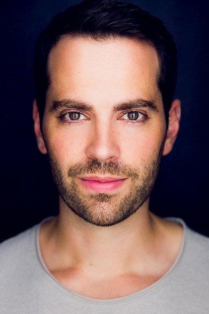 Shane Andries - Actor Profile Photo