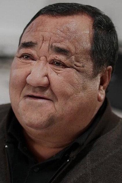 Alisher Otaboyev - Actor Profile Photo