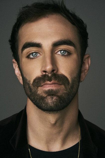 Aaron Cammack - Actor Profile Photo