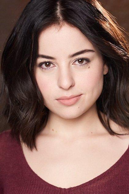 Katie Sarife - Actor Profile Photo