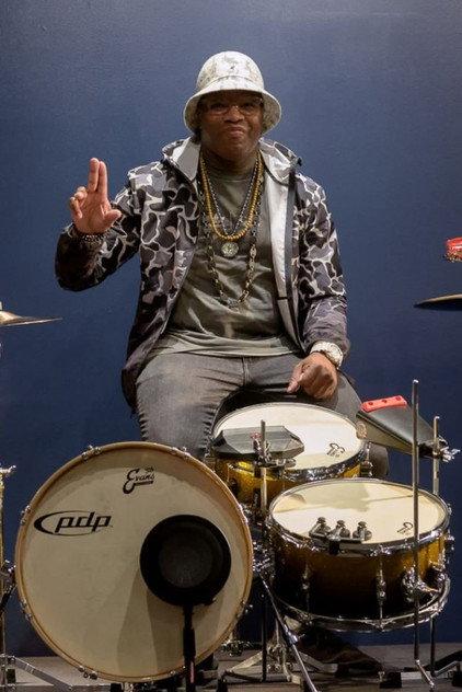 Daru Jones - Actor Profile Photo