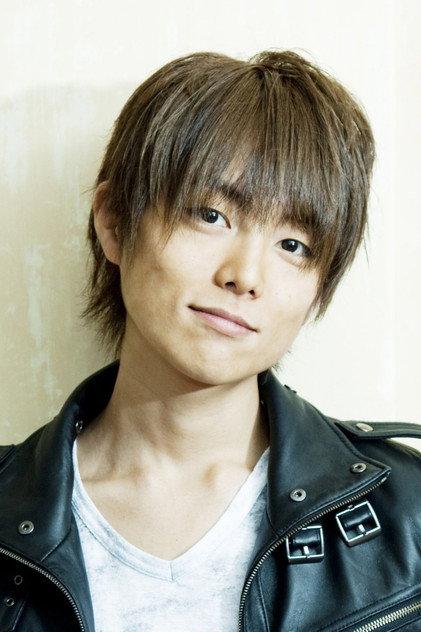 Taiyo Sugiura - Actor Profile Photo