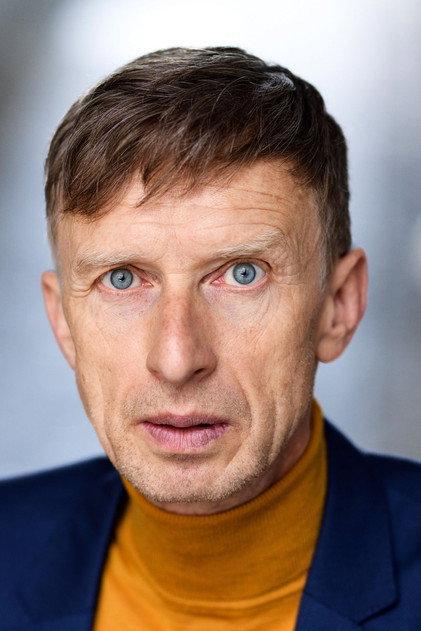 Thorsten Krohn - Actor Profile Photo
