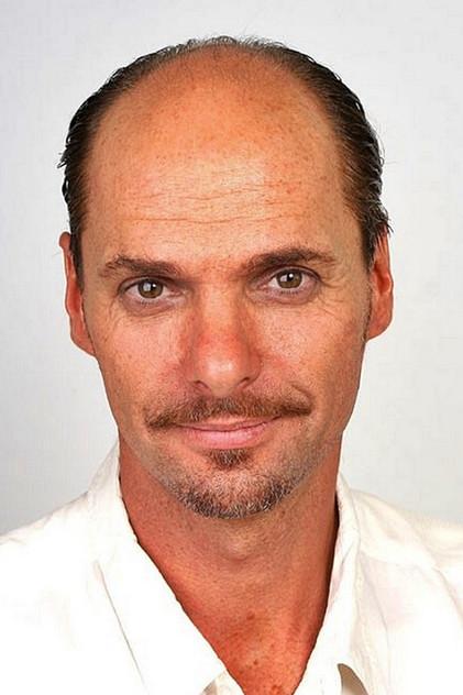 Roussel Dubois - Actor Profile Photo