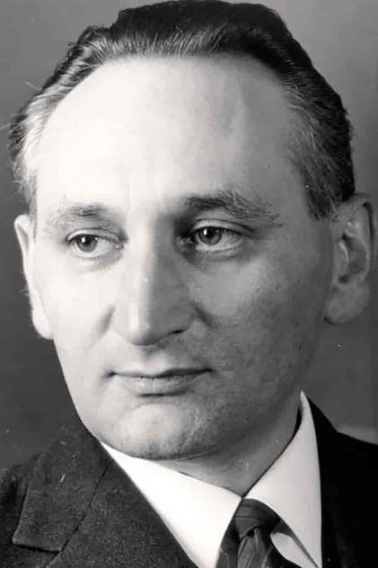 Egon Bahr - Actor Profile Photo